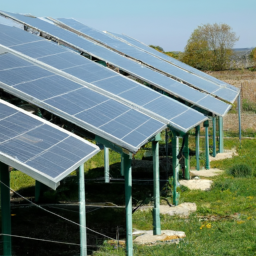 Panneaux Solaires Photovoltaïques : Évaluer le Retour sur Investissement Beaucaire